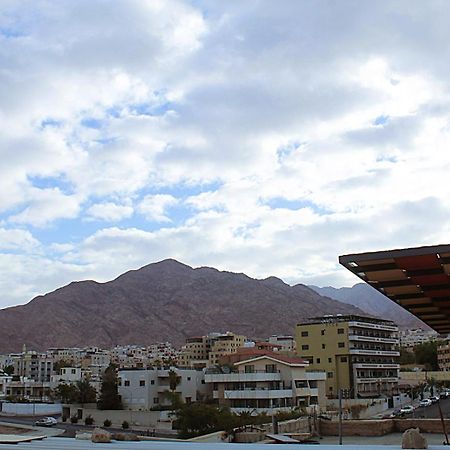 Hakaia Community Hostel Aqaba Exterior foto