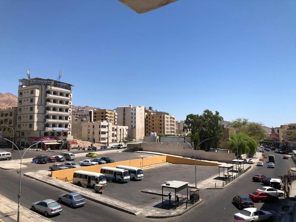 Hakaia Community Hostel Aqaba Exterior foto