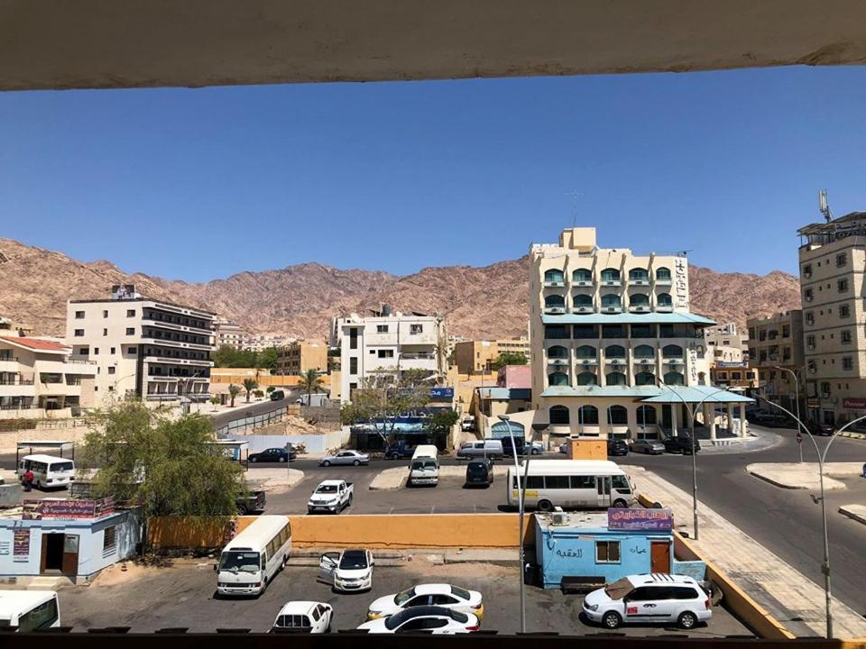Hakaia Community Hostel Aqaba Exterior foto