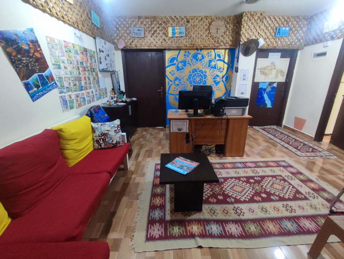 Hakaia Community Hostel Aqaba Exterior foto