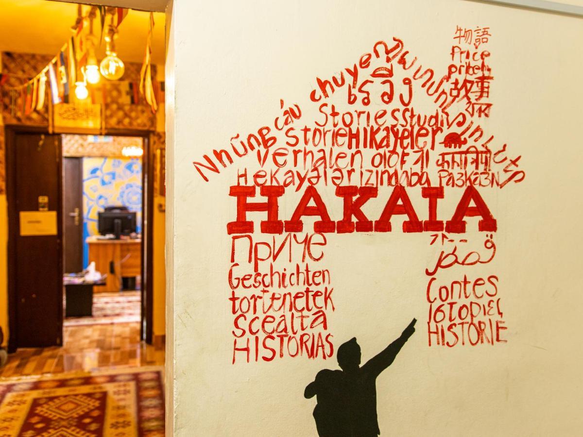 Hakaia Community Hostel Aqaba Exterior foto