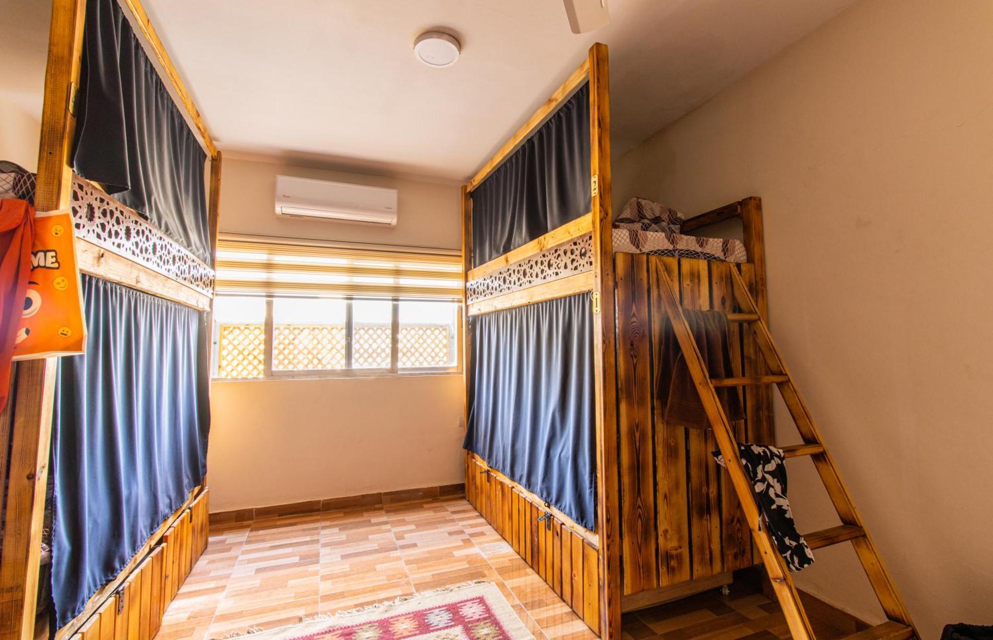 Hakaia Community Hostel Aqaba Cameră foto